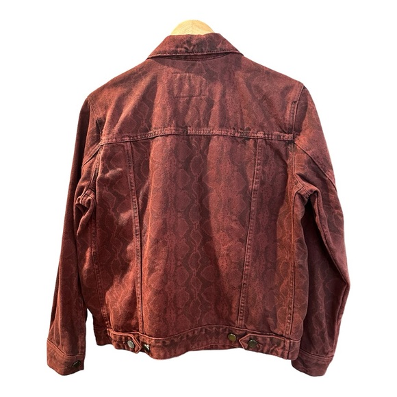 NWT Blank NYC Set Jacket and Crop Jeans Rattled Up Women’s Size S / 27 - Picture 6 of 13